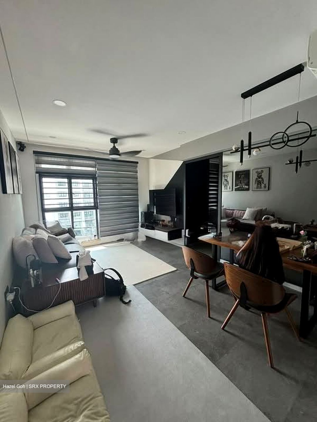 Blk 419D Waterfront II @ Northshore (Punggol), HDB 3 Rooms #587368421